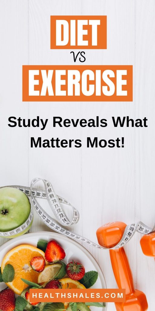 Diet vs Exercise For Weight Loss: Study Reveals What Matters Most! Diet vs Exercise For Weight Loss: Study Reveals What Matters Most!