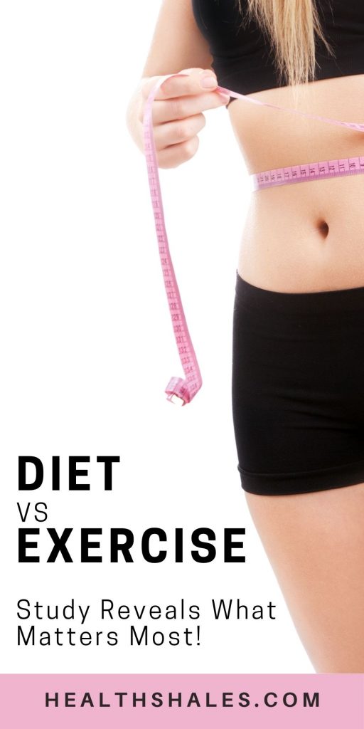 Diet vs Exercise For Weight Loss: Study Reveals What Matters Most! Diet vs Exercise For Weight Loss: Study Reveals What Matters Most!