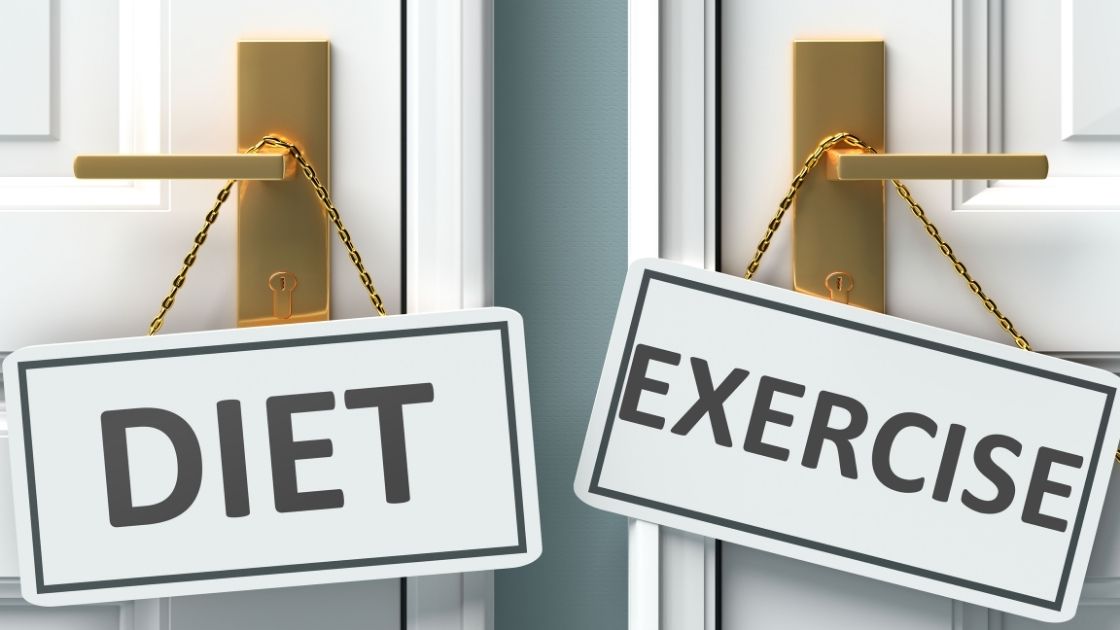 Diet vs Exercise: Study Reveals What Matters Most!
