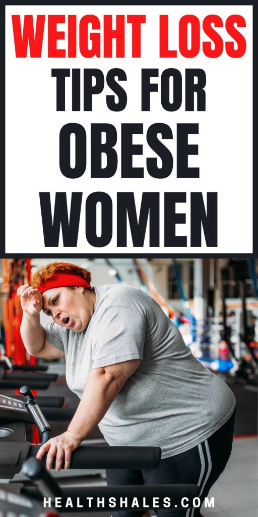 Weight Loss Tips for Obese Women (Lose Weight Quickly & Safely) Weight Loss Tips for Obese Women (Lose Weight Quickly & Safely)